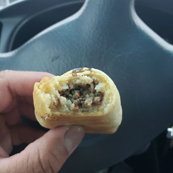 Empanada Express - Spicy beef - Empanadas Near Me - Stone Mountain, Georgia