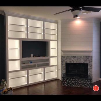 Abasta's Cabinets - Look at this amazing entertainment center!
Give me a to get your free estimate. Great prices for the best quality work!! - Carpenters Near Me Abasta's Cabinets - Look at this amazing entertainment center!
Give me a to get your free estimate. Great prices for the best quality work!! - Carpenters Near Me