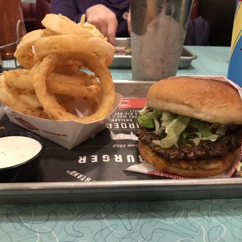 Fatburger & Buffalo's Express - Burgers Near Me - Redmond, Washington