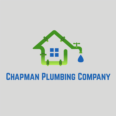 Chapman Plumbing Company Logo