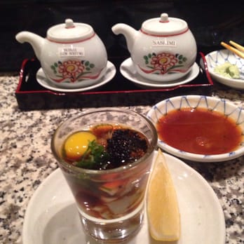 Taka - Oyster shooter! Delicious - Sushi Bars Near Me - San Diego, California Taka - Oyster shooter! Delicious - Sushi Bars Near Me - San Diego, California