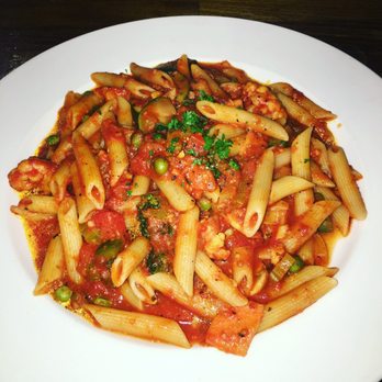 Jimoco Cafe & Pasta - Penne Verde - Italian Near Me - Coquitlam, British Columbia