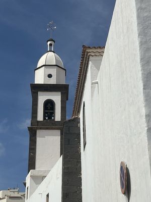 Parroquia de San Ginés by null