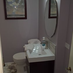 Very HandyMan - another bathroom remodeling project