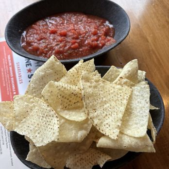 Lone Star Texas Grill - Heaven... homemade salsa and chips - Tex-Mex Near Me - Richmond Hill, Ontario Lone Star Texas Grill - Heaven... homemade salsa and chips - Tex-Mex Near Me - Richmond Hill, Ontario