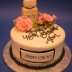 Peach's & Cream - Custom Perfume cake CF28