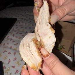 Avocado Bacon Chicken