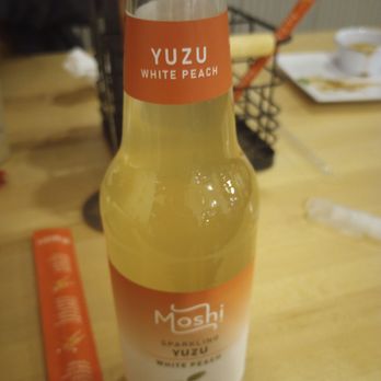 Basu - Yuzu White Peach Sparkling Water - Coffee & Tea Near Me - Northbrook, Illinois Basu - Yuzu White Peach Sparkling Water - Coffee & Tea Near Me - Northbrook, Illinois