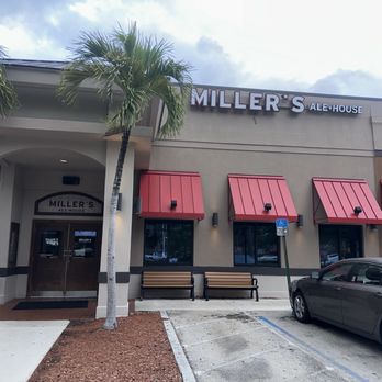 Miller's Ale House - Sports Bars Near Me - Pembroke Pines, Florida Miller's Ale House - Sports Bars Near Me - Pembroke Pines, Florida