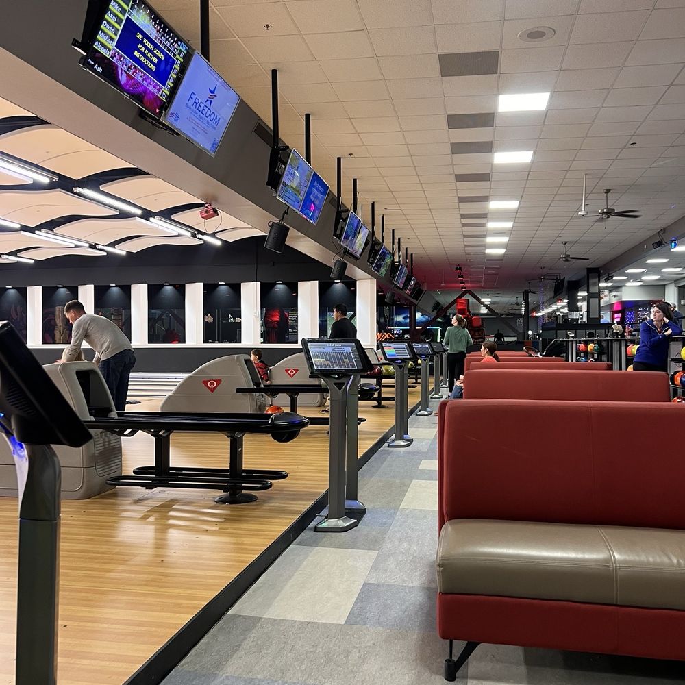 Spare Time Interactive Entertainment - Bowling Near Me - Fort Riley, Kansas Spare Time Interactive Entertainment - Bowling Near Me - Fort Riley, Kansas