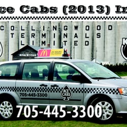 Ace Cabs - Safety driven!