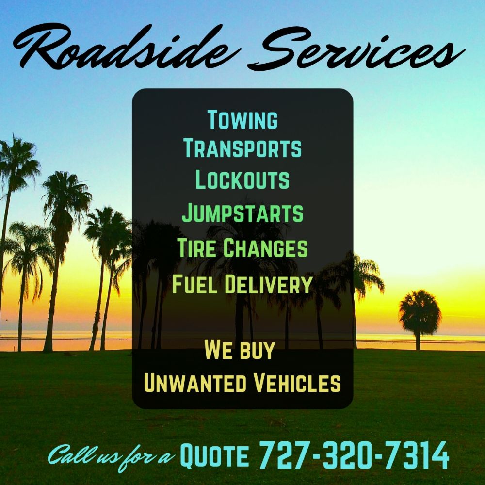 TOP NOTCH TOWING & TRANSPORT 47 Photos St. Petersburg, FL Yelp