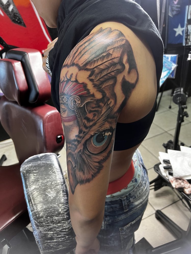 Ape Roots Tattoo Logo