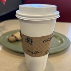 Large Coffee