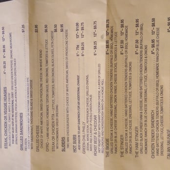 Biggies - Biggies menu with prices. - Sandwiches Near Me - Buena Vista, Colorado Biggies - Biggies menu with prices. - Sandwiches Near Me - Buena Vista, Colorado
