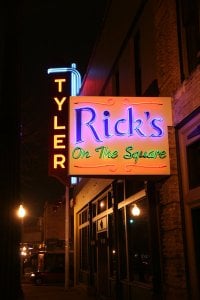 Rick's On the Square by null