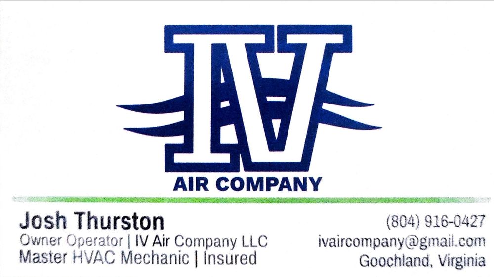 IV Air Company - veterans service organization in Goochland, VA