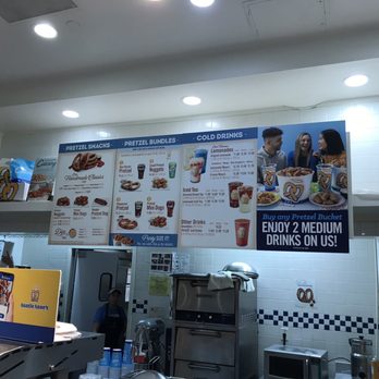 Auntie Anne's - menus and food items - Fast Food Near Me - Columbia, Maryland Auntie Anne's - menus and food items - Fast Food Near Me - Columbia, Maryland