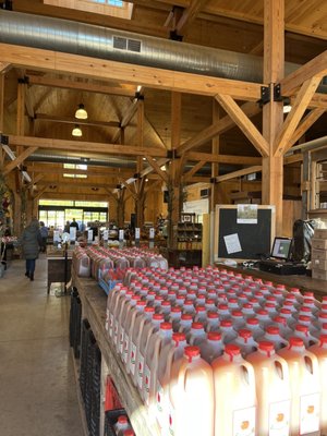 Applecrest Farm Orchards by null