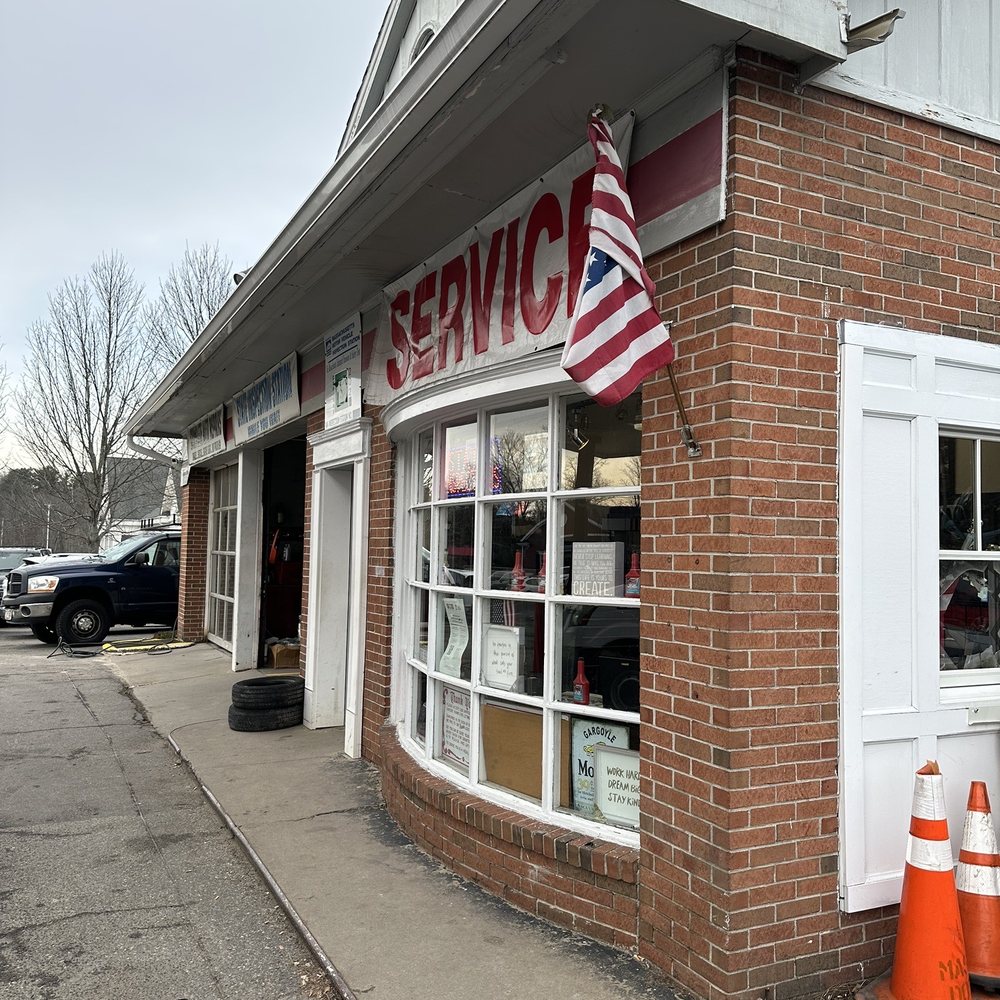 Bouchard's Getty - Great service - Auto Repair Near Me - Middleton, Massachusetts