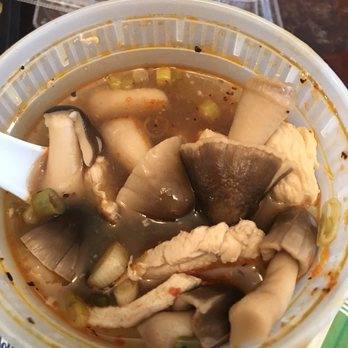 Rao Thai Eatery - Tom Yum soup with chicken - Thai Near Me - Elk Grove, California Rao Thai Eatery - Tom Yum soup with chicken - Thai Near Me - Elk Grove, California