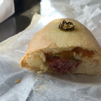 Yeast Nashville - Jalapeño Kolache - Bakeries Near Me - Nashville, Tennessee Yeast Nashville - Jalapeño Kolache - Bakeries Near Me - Nashville, Tennessee