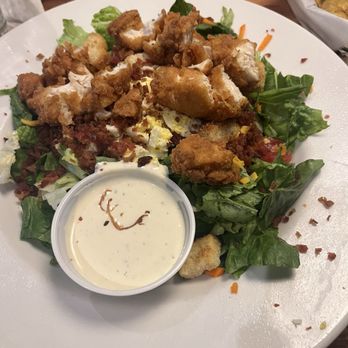 Aspen Creek Grill - Chicken Aspen Classic Salad - Comfort Food Near Me - Greenwood, Indiana Aspen Creek Grill - Chicken Aspen Classic Salad - Comfort Food Near Me - Greenwood, Indiana