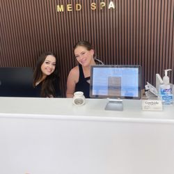 Cowhide Med Spa - All smiles !