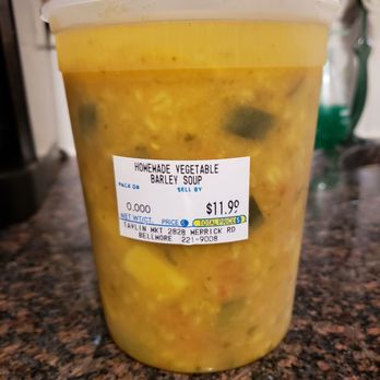 Tavlin Market - Homemade Veg Soup - International Grocery Near Me - Bellmore, New York Tavlin Market - Homemade Veg Soup - International Grocery Near Me - Bellmore, New York