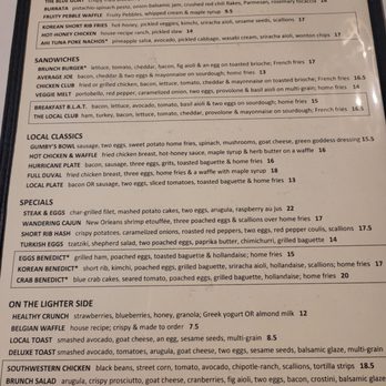 The Local - Coffee & Tea Near Me - Jacksonville, Florida The Local - Coffee & Tea Near Me - Jacksonville, Florida