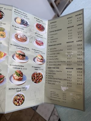 Menu photo 6 Vanilla Street Bakery Laguna Hills, CA Menu photo 6 Vanilla Street Bakery Laguna Hills, CA