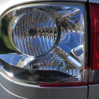 Ca Bumpers And Auto Parts - Taillight from California Body Parts after only a few minutes of driving. Very inferior product. - Auto Parts & Supplies Near Me - Sun Valley, California