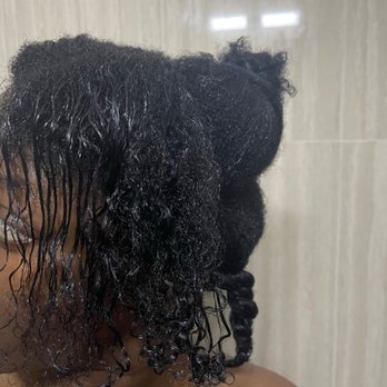 Sophy's Beauty Salon - SEVERE HEAT DAMAGE. - Hair Salons Near Me - Brooklyn, New York
