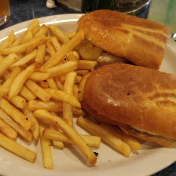 Starliner Diner - Cuban sandwich and fries. - Cuban Near Me - Hilliard, Ohio Starliner Diner - Cuban sandwich and fries. - Cuban Near Me - Hilliard, Ohio