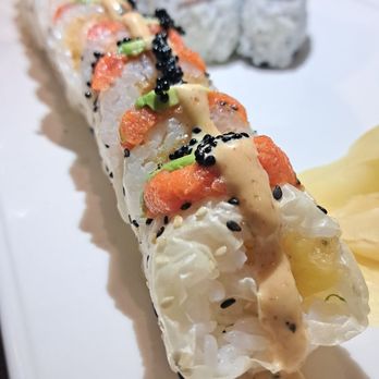 Sumou Restaurant - Lady Gaga Roll and Pepper Tuna Roll - Japanese Near Me - Bay Shore, New York Sumou Restaurant - Lady Gaga Roll and Pepper Tuna Roll - Japanese Near Me - Bay Shore, New York