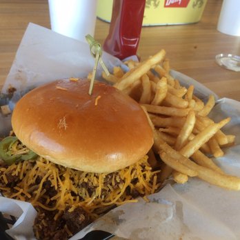 Fat Bully's - Jalapeño burger with beef patties and fries. - Burgers Near Me - Sulphur, Oklahoma Fat Bully's - Jalapeño burger with beef patties and fries. - Burgers Near Me - Sulphur, Oklahoma