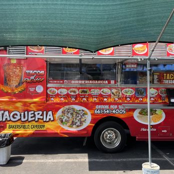Birrieria Garcia - Birrieria Garcia taco truck - Tacos Near Me - Bakersfield, California Birrieria Garcia - Birrieria Garcia taco truck - Tacos Near Me - Bakersfield, California