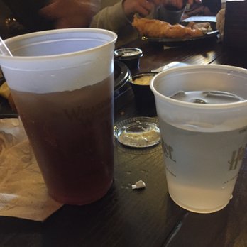 Leaky Cauldron™ - Why? Why make waters smaller? There's not even a logical pay off to the vendor. - British Near Me - Orlando, Florida Leaky Cauldron™ - Why? Why make waters smaller? There's not even a logical pay off to the vendor. - British Near Me - Orlando, Florida