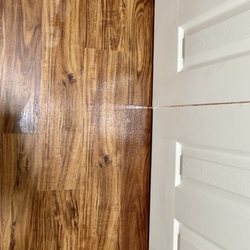 Ford Property Management - Water from dryer