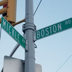 NimaTalk - Located at mickles & Boston road, Bronx, NY 10469