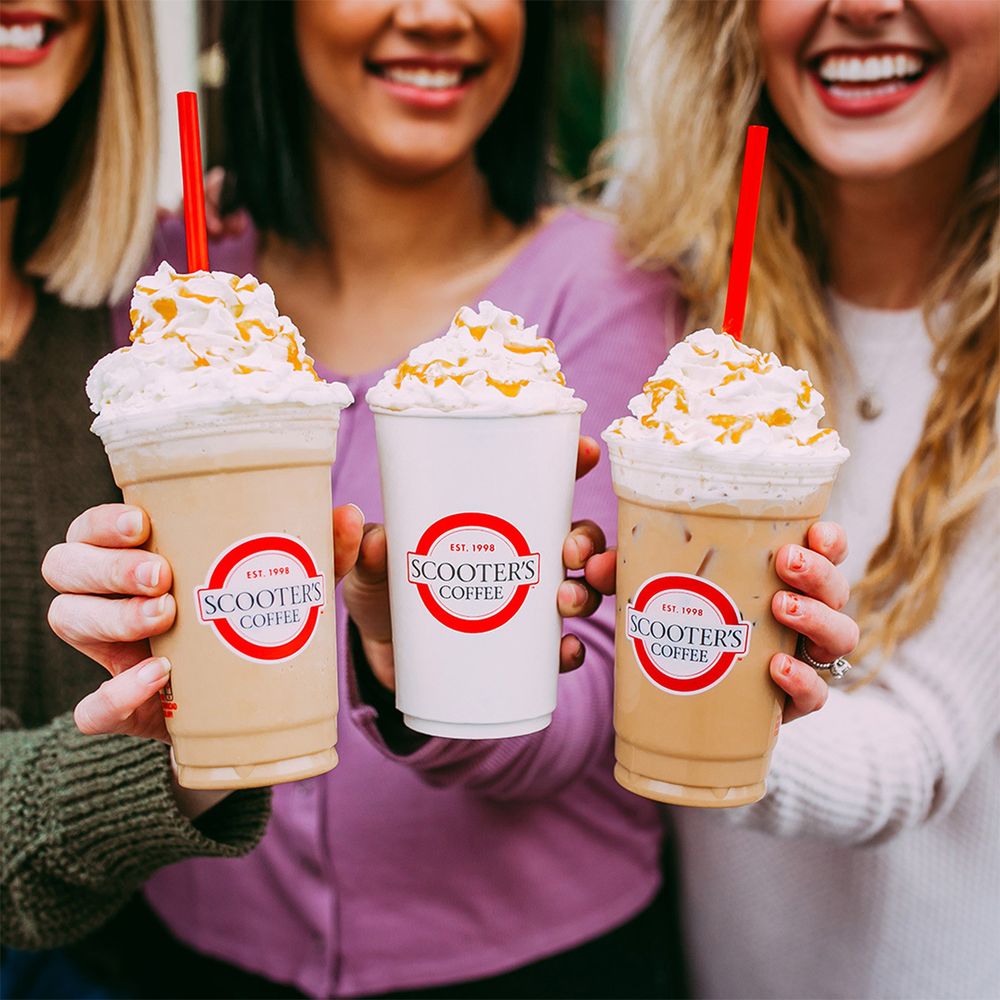 Scooter's Coffee Logo