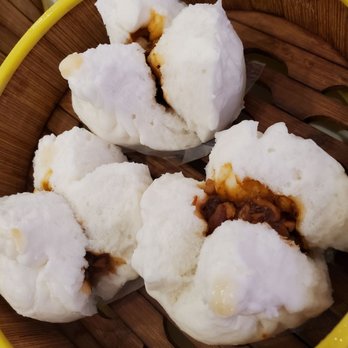 Chef Tony - BBQ pork buns for $7.98 - Dim Sum Near Me - Richmond, British Columbia Chef Tony - BBQ pork buns for $7.98 - Dim Sum Near Me - Richmond, British Columbia
