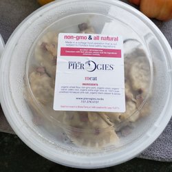 House of Pierogies - Meat - Pork