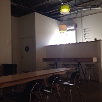 Document Coffee Bar - Coffee & Tea Near Me - Los Angeles, California