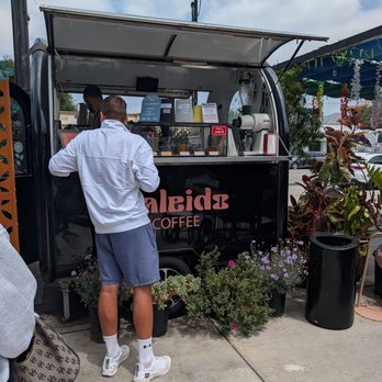 Kaleido Coffee - Coffee shop it's so cute - Coffee & Tea Near Me - Burbank, California Kaleido Coffee - Coffee shop it's so cute - Coffee & Tea Near Me - Burbank, California