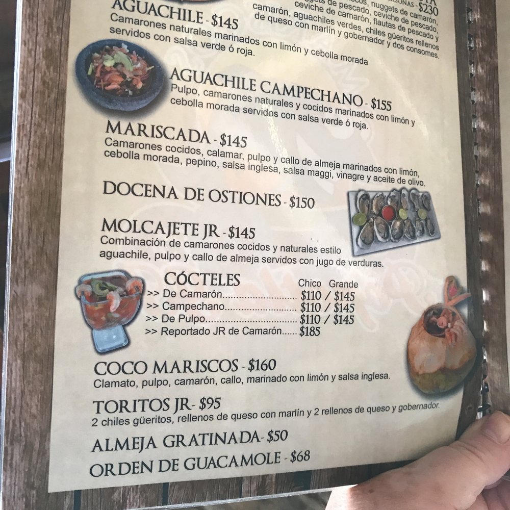 Mariscos Popotla Jr. - Seafood Near Me - Rosarito, BCN Mariscos Popotla Jr. - Seafood Near Me - Rosarito, BCN