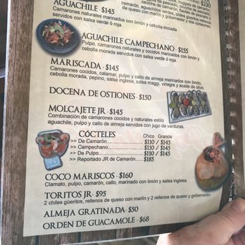 Mariscos Popotla Jr. - Seafood Near Me - Rosarito, BCN Mariscos Popotla Jr. - Seafood Near Me - Rosarito, BCN