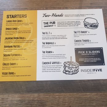 Inside the Five - Perrysburg - Brewpubs Near Me - Perrysburg, Ohio