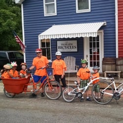 Trailside Bicycles