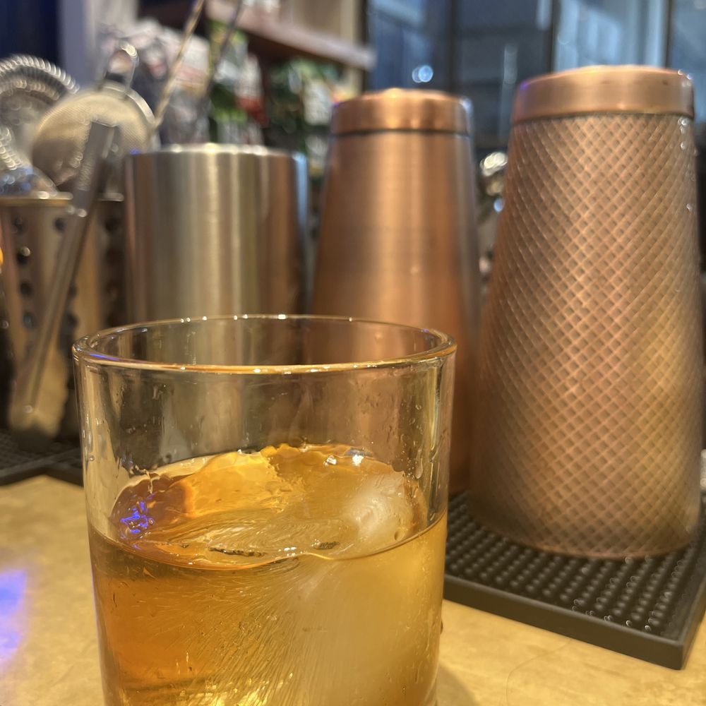 NY maple old fashioned NY maple old fashioned